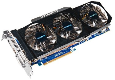 Gigabyte uaktualnia GV-R697UD-2GD