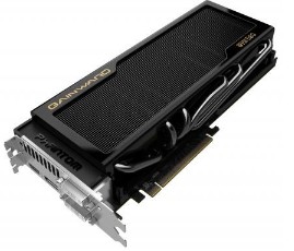 Gainward GeForce GTX 580 Phantom i pami 3 GB