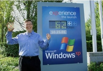 10 urodziny Windows XP i 16 Windows 95