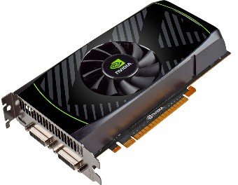 NVIDIA potwierdza kart GeForce GTX 560