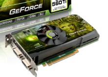 GeForce GTX 560 Ti oficjalnie wydany