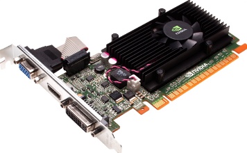 nVidia wprowadza ekonomiczny GeForce GT 520