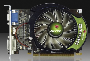 Niespodziewane pojawienie si akceleratora GeForce GT 530