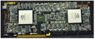 NVIDIA kontratakuje kart GeForce GTX 590