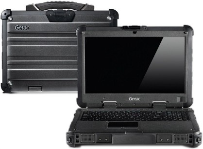 Laptop Getac X500 do zada specjalnych