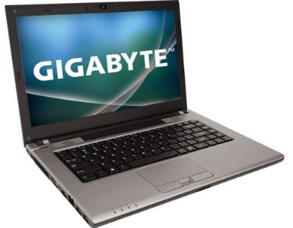 Gigabyte GS-AH6G3N notebook dla biznesu