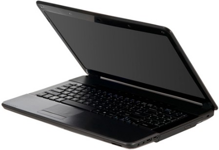 Gigabyte Q2532C ultrabook na platformie Huron River