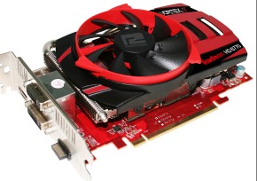 PowerColor PCS + HD6770 Vortex II fabrycznie podkrcona