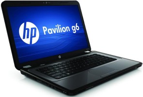 HP Pavilion g6s z ekranem 15.6 cala