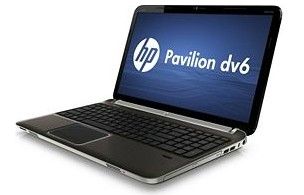 HP Pavilion dv6z Quad Edition