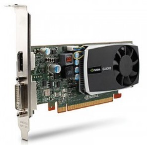 HP QuadroFX 600 PCI-Ex16 karta dla inyniera
