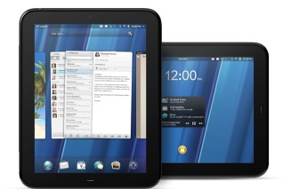 Tablet HP TouchPad stanowi odpowied na IPADa