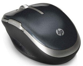 HP Wi-Fi Mouse z technologi Link-5