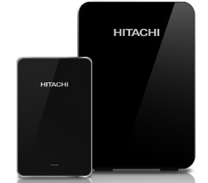 Eleganckie dyski Hitachi Touro o pojemnoci do 3 TB