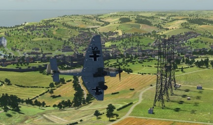 Konkurs: IL-2 STURMOVIK: Cliffs Of Dover