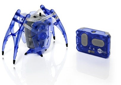 Stworzyli system sterowania ruchami karalucha