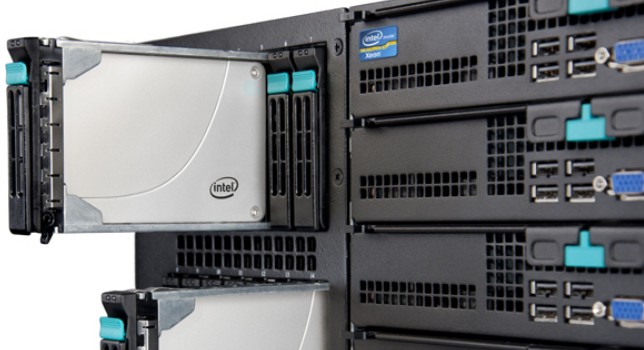 Intel wprowadza dyski SSD-710