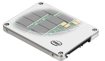 Dyski Intel SSD 320 podatne na bd 8MB Bugs
