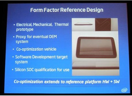 Intel ostro pracuje nad udoskonaleniem platformy Medfield