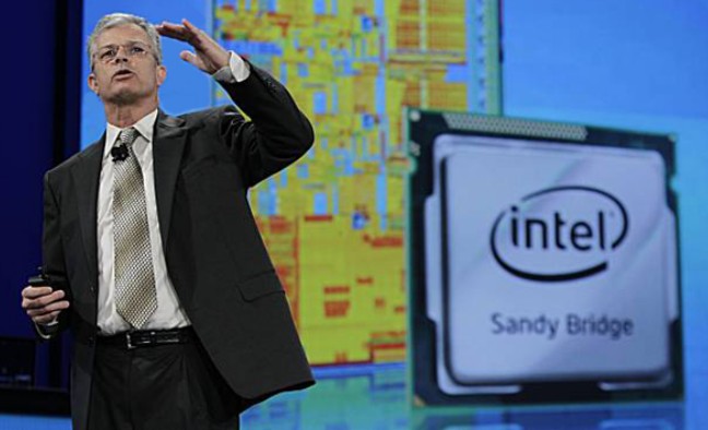 Intel wprowadzi technologi Thunderbolt na rynek masowy