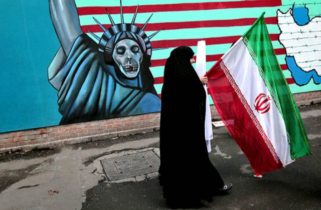 Iran blokuje wirtualn ambasad USA