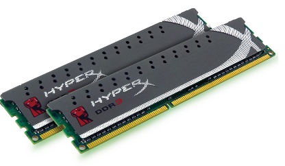 Kingston prezentuje pamici HyperX Plug and Play (PnP)