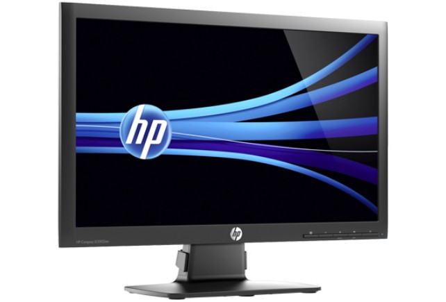HP Compaq LE2002xm typowy monitor do biura
