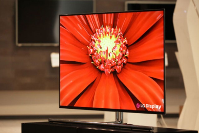 LG pokae najwikszy ekran LCD OLED