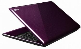 Dwa krystalicznie lnice laptopy LG S530 oraz S430