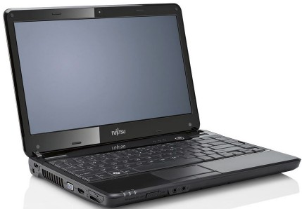 Fujitsu Lifebook SH531 w sam raz do szkoy