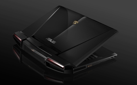 Ciekawy notebook ASUS Automobili Lamborghini VX7