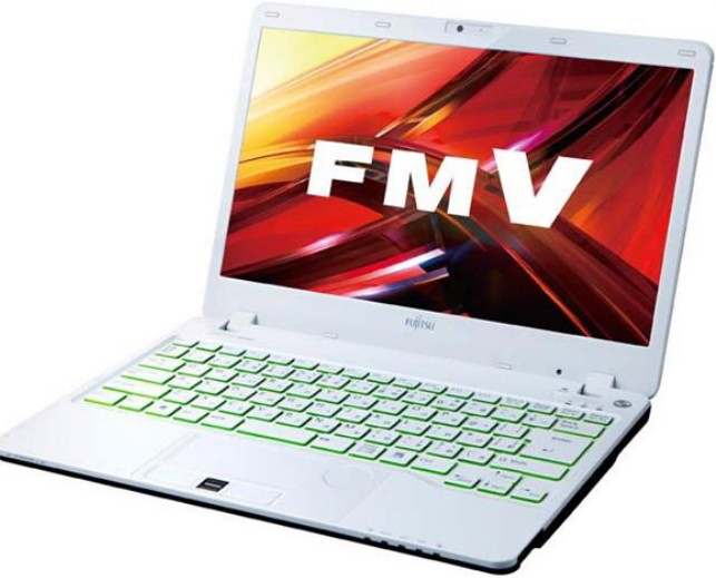 Fujitsu prezentuje laptopy LifeBook SH54/E i SH76/E