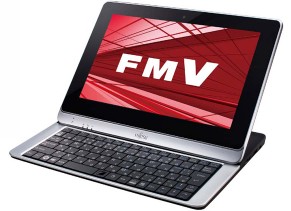 Nowy slider Fujitsu LifeBook TH40/D