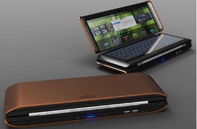 LifeBook X2 przepikna koncepcja skadanego notebooka