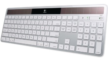Logitech Wireless Keyboard K750  Solar for Mac