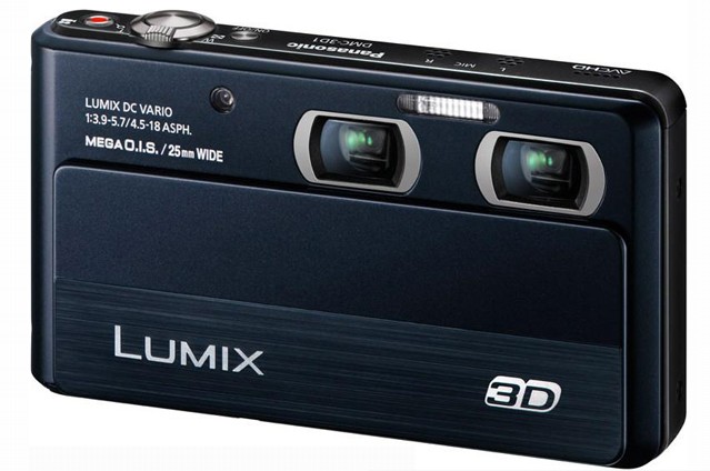 Lumix DMC-3D1 aparat z funkcj 3D