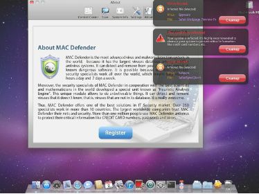MAC Defender atakuje uytkownikw systemu Mac OS X