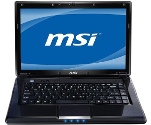 MSI CR460 multimedialny laptop z wywietlaczem 14 cali