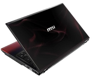 MSI CR650 multimedialny AMD Fusion
