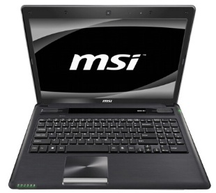 MSI CX640 oraz CR640 poczenie stylu i F1