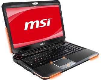 Na Computex MSI pojawio si z laptopem GT683 