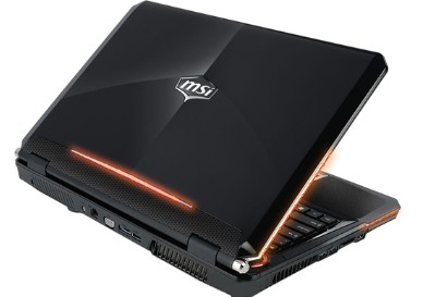 MSI GT683DX laptop dla prawdziwych graczy