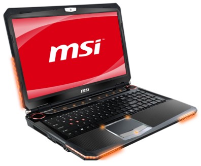 MSI zaszaleje z notebookiem GT680