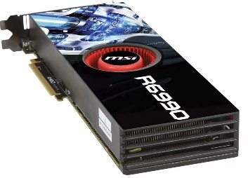 AMD: najszybszy akcelerator Radeon HD 6990