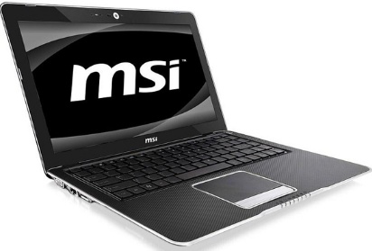 13 calowy laptop MSI X370 na platformie Bazos