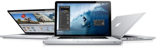 Apple wprowadza Apple MacBook Pro 2011