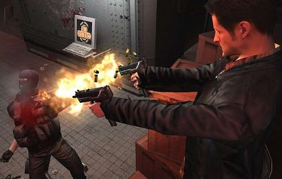 Max Payne trafi teraz na smartfony