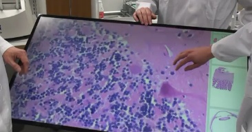 IPAD na sterydach czyli gigantyczny mikroskop