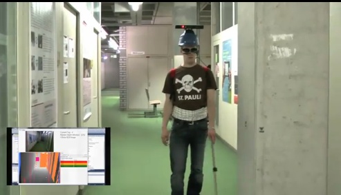 System Kinect ma szans pomc osobom niewidomym