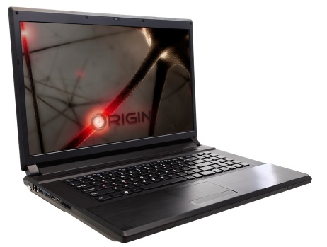 Origin EON17-S z procesorem Core i7 4.5 GHz